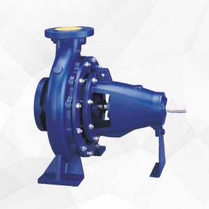 End Suction Pump / Chilled Water Pump / Condenser Water Pump