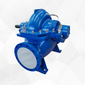 Horizontal Split Casing Pump / Chilled Water Pump / Condenser Water Pump