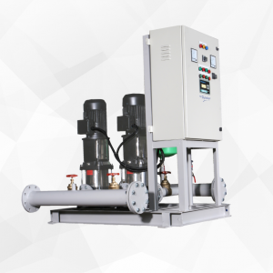 Variable Speed Booster Pump / Vertical Multistage / VSD/ VFD